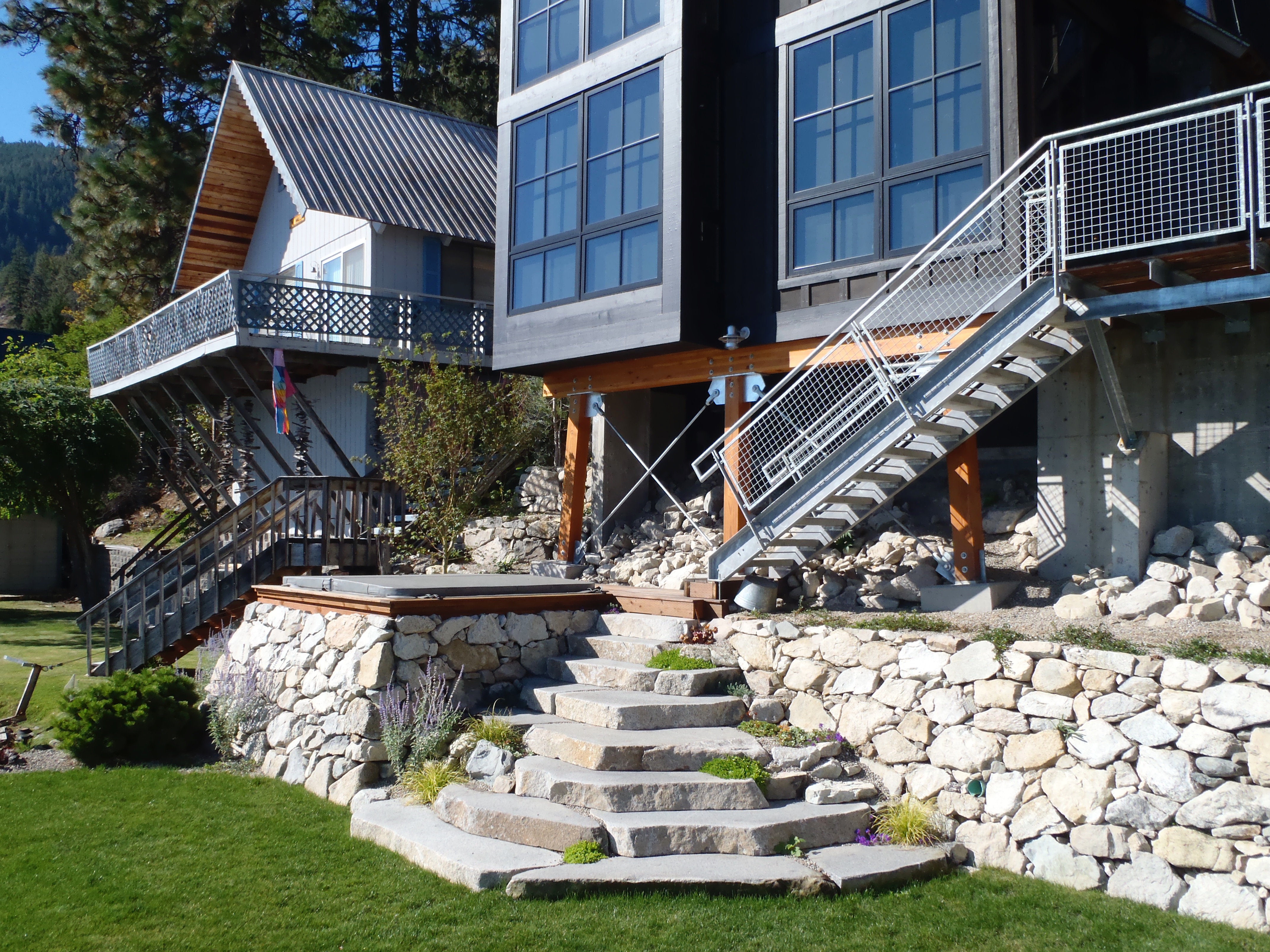 Deeproots Landscape & Nursery | Custom residential and commercial